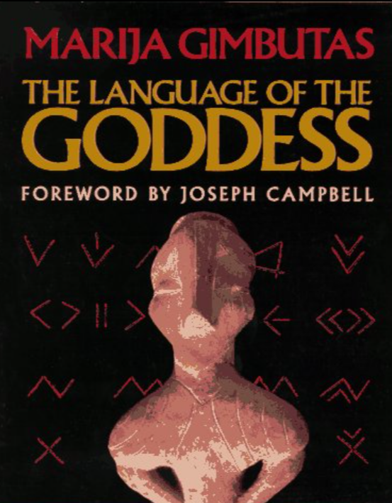 The Language of the Goddess