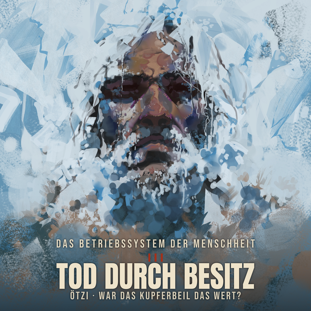 Cold Case Geschichte — Folge 2: Tod durch Besitz (Cover)