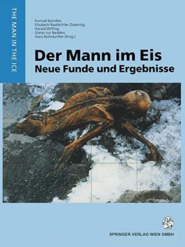 Der Mann im Eis